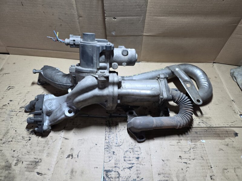 Racitor gaze cu EGR Nissan / Renault / Dacia 1.5 dci euro 4 70036806