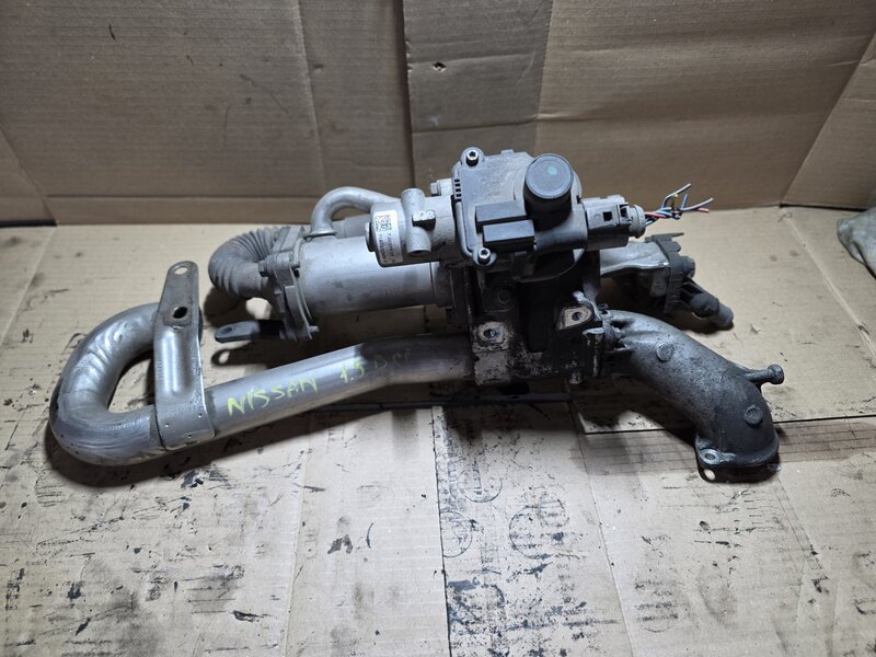 Racitor gaze cu EGR Nissan / Renault / Dacia 1.5 dci euro 4 70036806