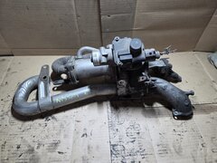 Racitor gaze cu EGR Nissan / Renault / Dacia 1.5 dci euro 4 70036806