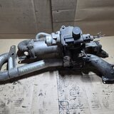 Racitor gaze cu EGR Nissan / Renault / Dacia 1.5 dci euro 4 70036806